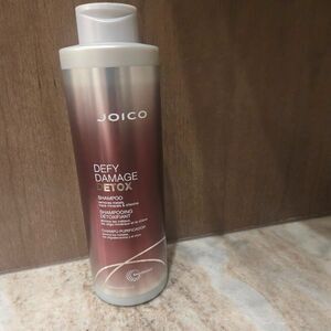 NEW Joico Defy Damage Detox shampoo